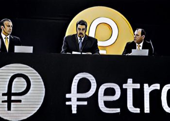 【委內瑞拉總統】宣稱第一次「石油幣預售」獲得了7.35億美元