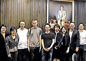 以太坊創辦人 Vitalik Buterin 與泰國證券交易委員會進行會談