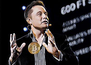【鋼鐵人企業家Elon Musk】揭露了其擁有的比特幣數量