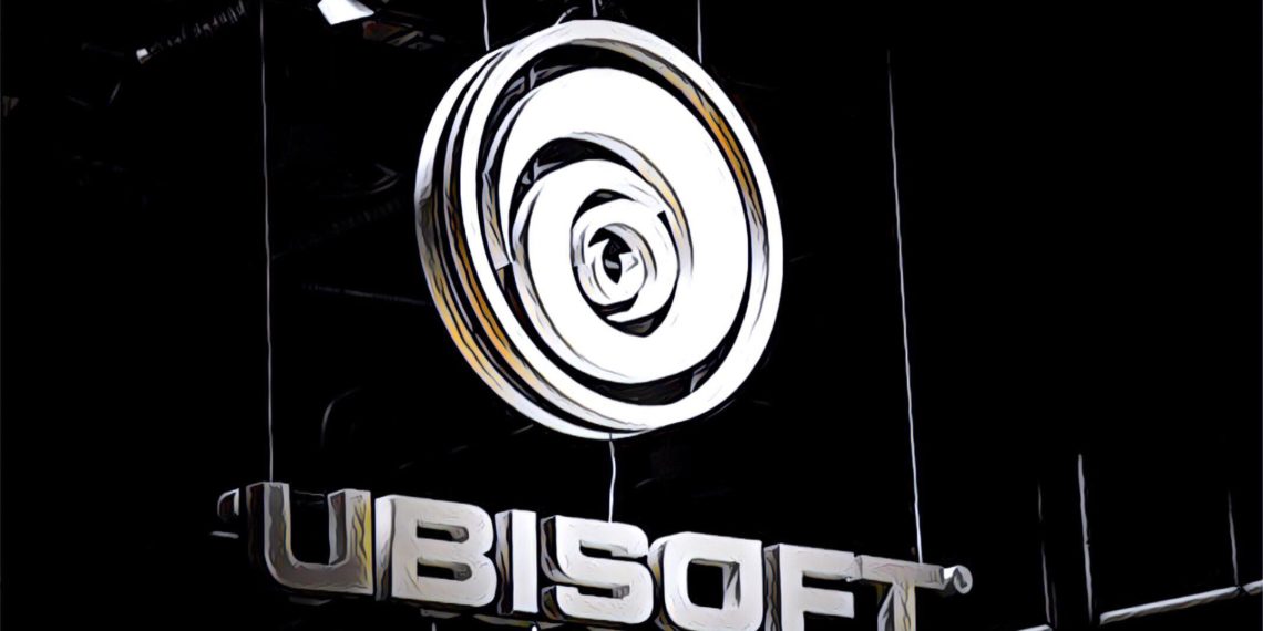 【電玩巨頭Ubisoft】開始探索區塊鏈產品