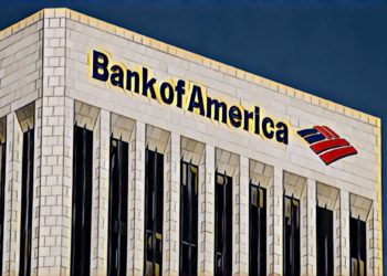 美國銀行報告：加密貨幣可能構成商業競爭風險