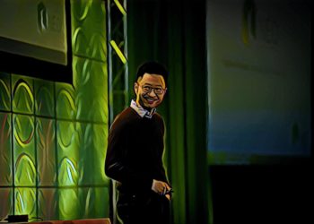 【人物專題】NEO開發者大會，創辦人達鴻飛道出NEO的登月野心