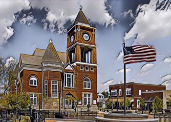 【美國喬治亞州】成為下一個準備接受加密貨幣繳稅與執照支付的州