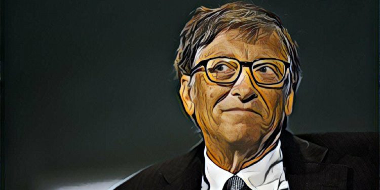 【比爾蓋茲：加密貨幣相當荒謬】引起網路眾怒