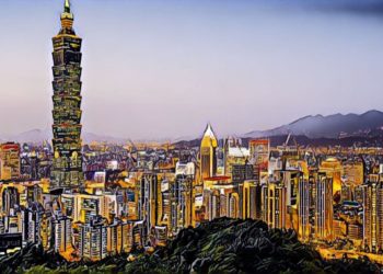 【淺談IOTA與台北市合作】區塊鏈技術發展，台灣沒有落後的理由