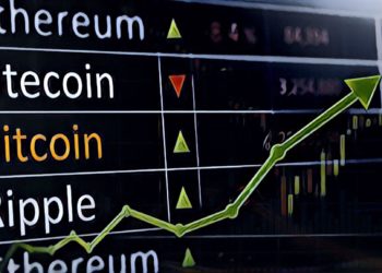 【加密貨幣市場漲幅持續】NEO領頭上漲超過20％，比特幣重回10000美元