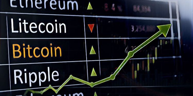 【加密貨幣市場漲幅持續】NEO領頭上漲超過20％，比特幣重回10000美元