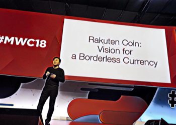 【電子商務巨頭-樂天】將推出加密貨幣獎勵計劃「樂天幣」