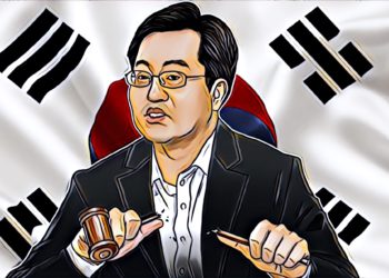 南韓財務部長確定：將不會禁止加密貨幣交易