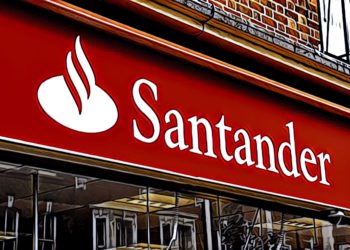 【Santander】歐洲第二大銀行將與Ripple合作在本季度推出區塊鏈APP
