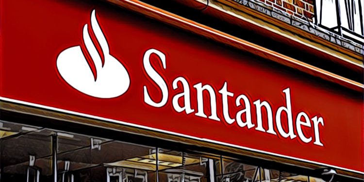【Santander】歐洲第二大銀行將與Ripple合作在本季度推出區塊鏈APP