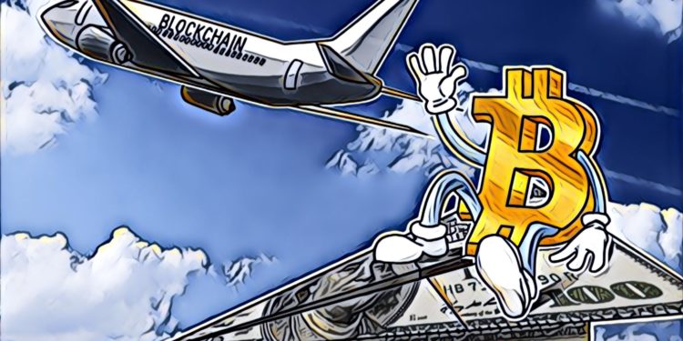 【支付應用】日本樂桃航空確認未來將接受比特幣支付