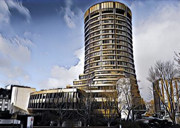 【BIS – 央行中的央行】總經理在全球系統性下跌中批判加密貨幣