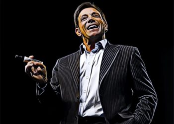 【華爾街之狼】Jordan Belfort希望能警醒世人：整個加密貨幣就是泡沫、一場龐氏騙局