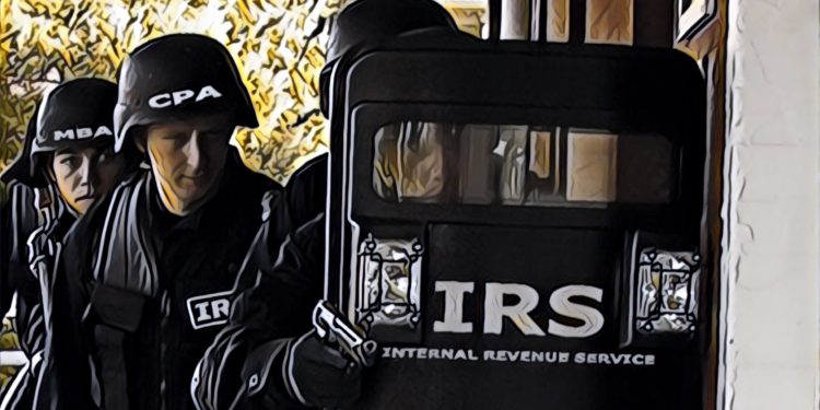 美國國稅局成立專責小組追查比特幣逃稅，並要求Coinbase提供用戶資訊