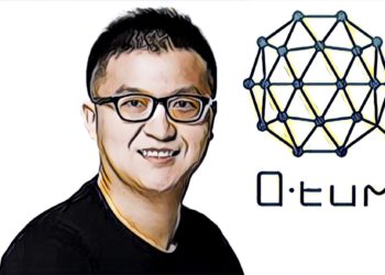 Qtum量子鏈CEO Patrick Dai接受CNBC直播專訪，呼籲監管者放寬眼界看待區塊鏈未來