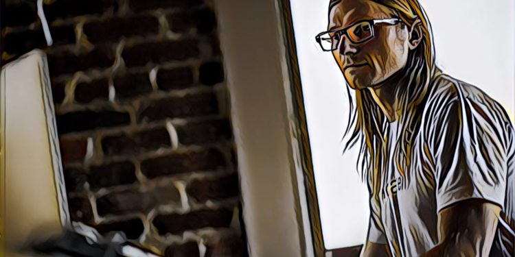 【Kraken CEO】：今年加密貨幣總市值將達到1兆美元