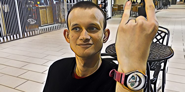 Vitalik Buterin將以顧問身份加入以太坊社群基金會