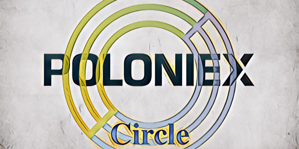 【快訊】Circle宣布收購加密交易所Poloniex
