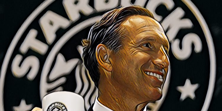 究竟會不會推出星巴克幣？執行主席：銷售服務很可能應用區塊鏈