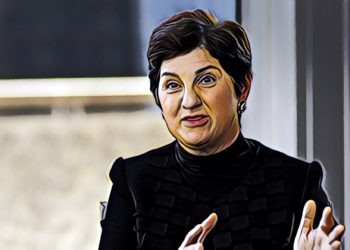 【高盛高管】：加密貨幣有朝一日可能會由中央銀行發行