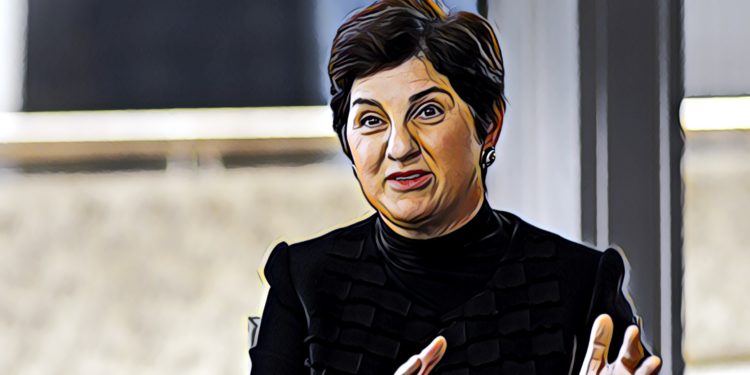 【高盛高管】：加密貨幣有朝一日可能會由中央銀行發行