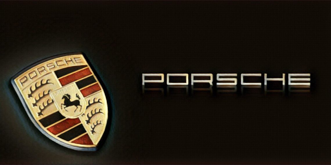 【保時捷加入區塊鏈狂熱】宣布將整合區塊鏈科技與其汽車產品