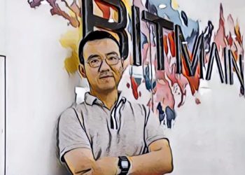 【比特大陸CEO – 吳忌寒】在華盛頓特區區塊鏈高峰會談論「央行數位貨幣」