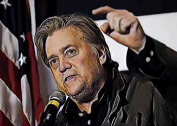 【美國總統川普前顧問Bannon】表示加密貨幣會帶來「真正的自由」