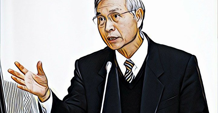 【台灣央行總裁 楊金龍】金融科技發展迅速，我們密切關注並積極實驗