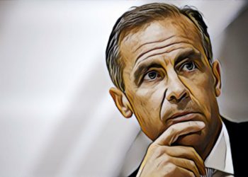 【G20前夕 英格蘭銀行總裁】加密貨幣不會對金融體系造成威脅