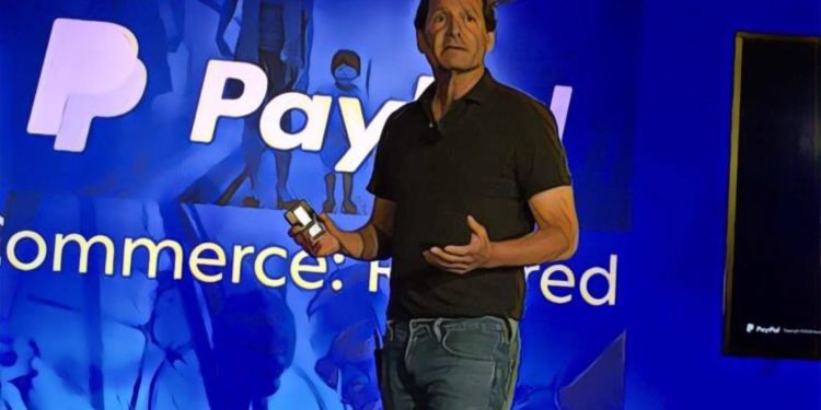 【Paypal CEO】丹·舒爾曼：加密貨幣仍是一場實驗
