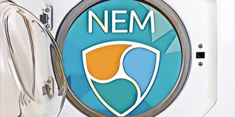【Coincheck遭駭事件】駭客可能已經讓其中 40％ 的 NEM 洗錢成功