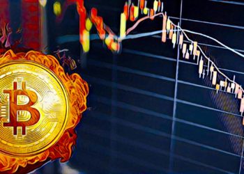 【加密貨幣市場持續下墜】市值前10加密貨幣跌幅15％以上，比特幣跌破8000美金