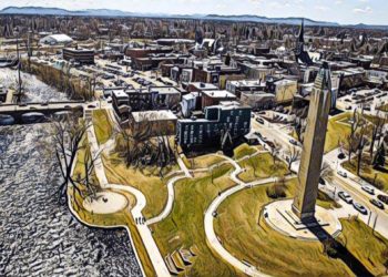 【紐約市 普拉茨堡市】電力耗費過大，打算禁止挖礦。