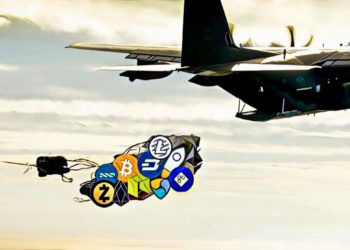 【在幣圈只懂 ICO？】來看看什麼是空投（Airdrop）：一場瘋狂的代幣大放送