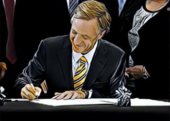 【政府承認區塊鏈智能合約】美國田納西州長簽署法案，承認智能合約的效力