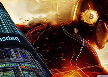 【幣圈一天，人間一年】摩根士丹利：比特幣價格走勢速度是「納斯達克的 15 倍」