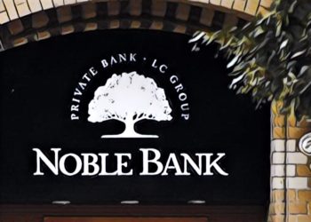 BitMEX研究報告指出：Tether公司與波多黎克銀行Noble Bank有銀行業務關係