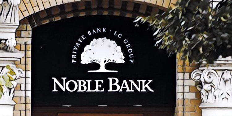 29473204_2081100685240570_7197127352751489024_o | 動區動趨-最具影響力的區塊鏈新聞媒體 BitMEX研究報告指出:Tether公司與波多黎克銀行Noble Bank有銀行業務關係