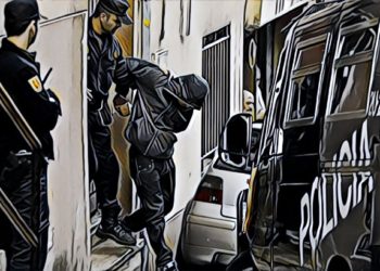 【一銀盜領案首腦 利用比特幣洗錢】首腦在西班牙落網，以比特幣將購置其他資產