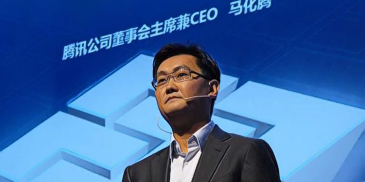 【騰訊CEO談區塊鏈】馬化騰：區塊鏈很好，但騰訊不考慮ICO
