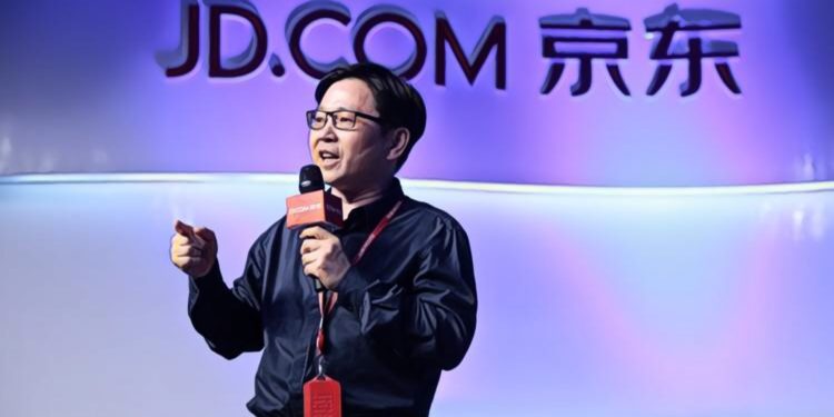 【中國電商巨頭京東】使用區塊鏈來追蹤牛肉、保障食品安全