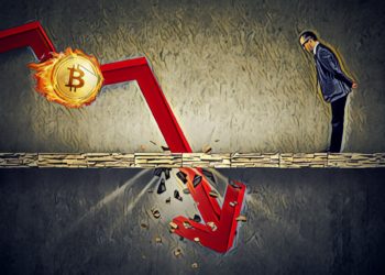 【交易量創新低】比特幣橫盤價格導致交易數量突破兩年來新低