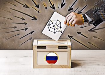 【俄羅斯本月總統大選】投票中心將用區塊鏈監控投票結果