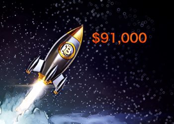 Tom lee根據市場漲跌幅預測，2020年比特幣將達到$91,000美元