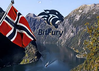 Bitfury斥資3,500千萬美金設立挖礦中心，加密友好國挪威表示歡迎