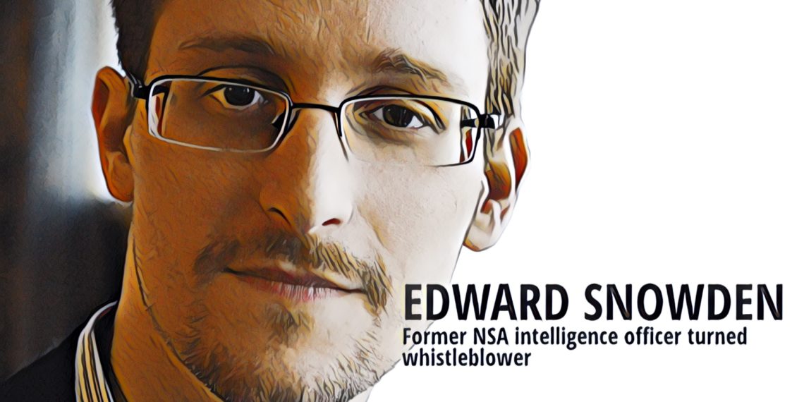 Edward Snowden：公共帳本才是比特幣最大的缺陷