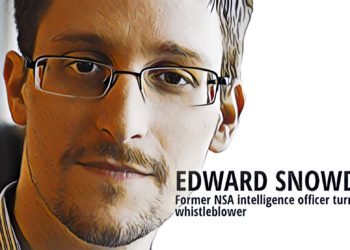 Edward Snowden：公共帳本才是比特幣最大的缺陷