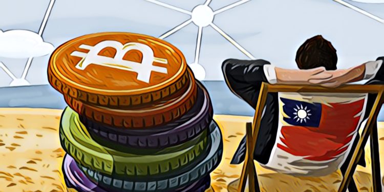 【外媒如何看臺灣區塊鏈】：“將成為下一個加密友好國”